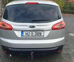 FORD S MAX ZETEC 1.6 TDCI 7 SEATER - Image 6/10