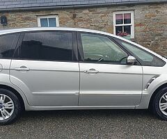 FORD S MAX ZETEC 1.6 TDCI 7 SEATER - Image 7/10