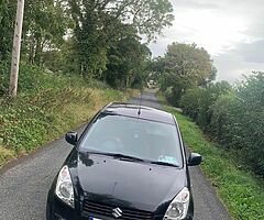 09 Suzuki Splash. 1.0 Swaps