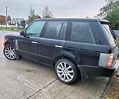 2005 RANGEROVER VOGUE CREWCAB - Image 5/10