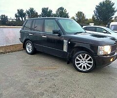 2005 RANGEROVER VOGUE CREWCAB - Image 10/10