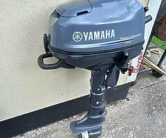 4-stroke  outboard  Yamaha-4 hl - Image 7/7