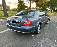 Mercedes benz c200 2003