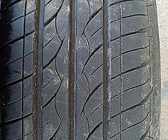 4x114 alloy wheels tidy set of wheels 4 nearly new tyres - Image 9/10