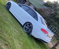 Audi A4 Black Edition 170BHP