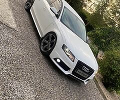 Audi A4 Black Edition 170BHP