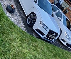 Audi A4 Black Edition 170BHP - Image 6/9