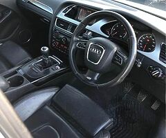 Audi A4 Black Edition 170BHP - Image 8/9