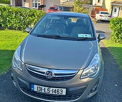 Opel Corsa SE 2013 1.2 petrol - Image 9/9