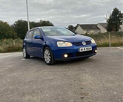 VW Golf MK5 1.4 Petrol