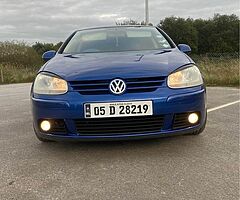 VW Golf MK5 1.4 Petrol