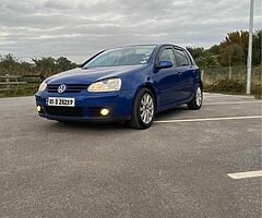 VW Golf MK5 1.4 Petrol