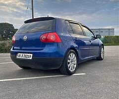 VW Golf MK5 1.4 Petrol - Image 7/7