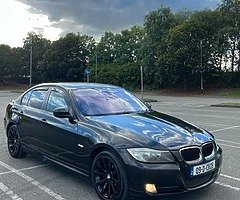 Bwm 320d 177hp 2009 good car no problem