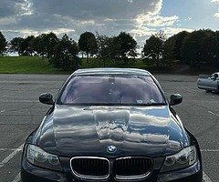 Bwm 320d 177hp 2009 good car no problem