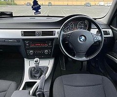 Bwm 320d 177hp 2009 good car no problem - Image 8/10