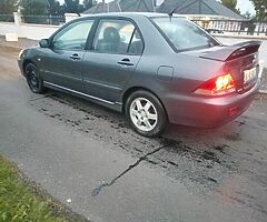 2006 MITSUBISHI LANCER 1.6 - Image 5/10