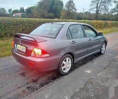 2006 MITSUBISHI LANCER 1.6 - Image 10/10