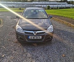 2010 vauxhall astra manual