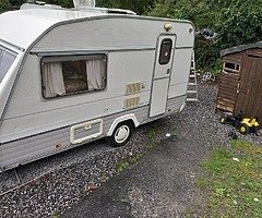 Sterling caravan