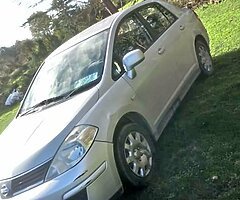 Nissan tida for sale - Image 6/6