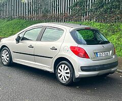 PEUGEOT 207 1.4 DIESEL NCT