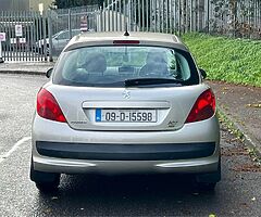 PEUGEOT 207 1.4 DIESEL NCT