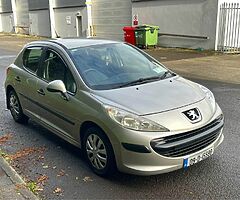 PEUGEOT 207 1.4 DIESEL NCT - Image 5/10