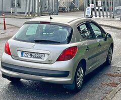 PEUGEOT 207 1.4 DIESEL NCT - Image 10/10