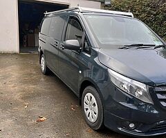 Mercedes vito 116