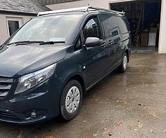 Mercedes vito 116 - Image 8/9