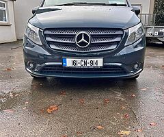 Mercedes vito 116 - Image 9/9