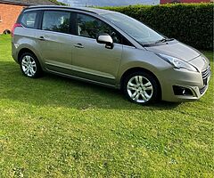 Peugeot 5008 1.6hdi