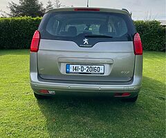 Peugeot 5008 1.6hdi