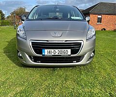 Peugeot 5008 1.6hdi - Image 10/10