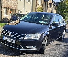 Vw passat 2012 Bluemotion 1.6 TDI highline 6 speed manual
184319 km 
Fresh NCT 08/23 
Tax out ( 200