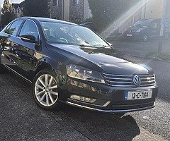 Vw passat 2012 Bluemotion 1.6 TDI highline 6 speed manual
184319 km 
Fresh NCT 08/23 
Tax out ( 200