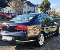 Vw passat 2012 Bluemotion 1.6 TDI highline 6 speed manual
184319 km 
Fresh NCT 08/23 
Tax out ( 200 - Image 4/10