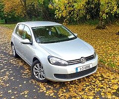 2011 GOLF MATCH 1.6 DIESEL NCT