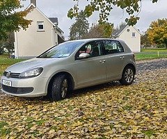 2011 GOLF MATCH 1.6 DIESEL NCT