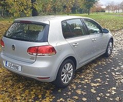 2011 GOLF MATCH 1.6 DIESEL NCT - Image 5/8