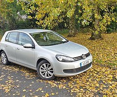 2011 GOLF MATCH 1.6 DIESEL NCT - Image 8/8