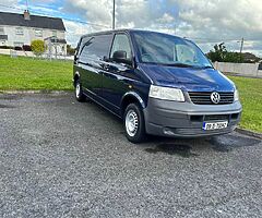 2008 transporter t5 doe 04.23 - Image 7/7