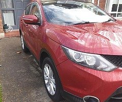 141 nissan qashqai 1.5 diesel