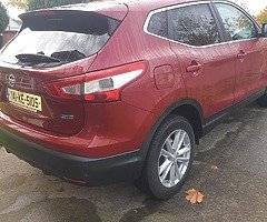 141 nissan qashqai 1.5 diesel - Image 5/10