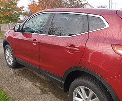 141 nissan qashqai 1.5 diesel - Image 8/10