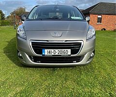 Peugeot 5008 1.6hdi