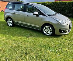 Peugeot 5008 1.6hdi - Image 10/10