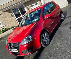 Volkswagen Golf 1.9tdi gt line