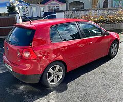 Volkswagen Golf 1.9tdi gt line